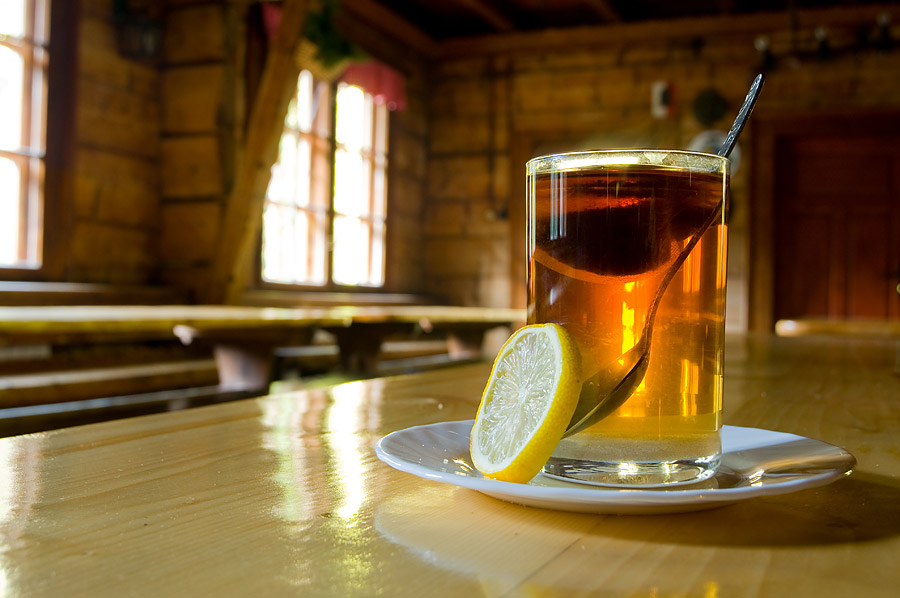 Herbatka na Ornaku (Tatry Zachodnie 2008)